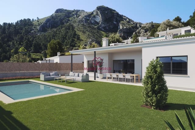 3 soverom Villa til salgs i Penàguila - € 429 000 (Ref: 9252360)