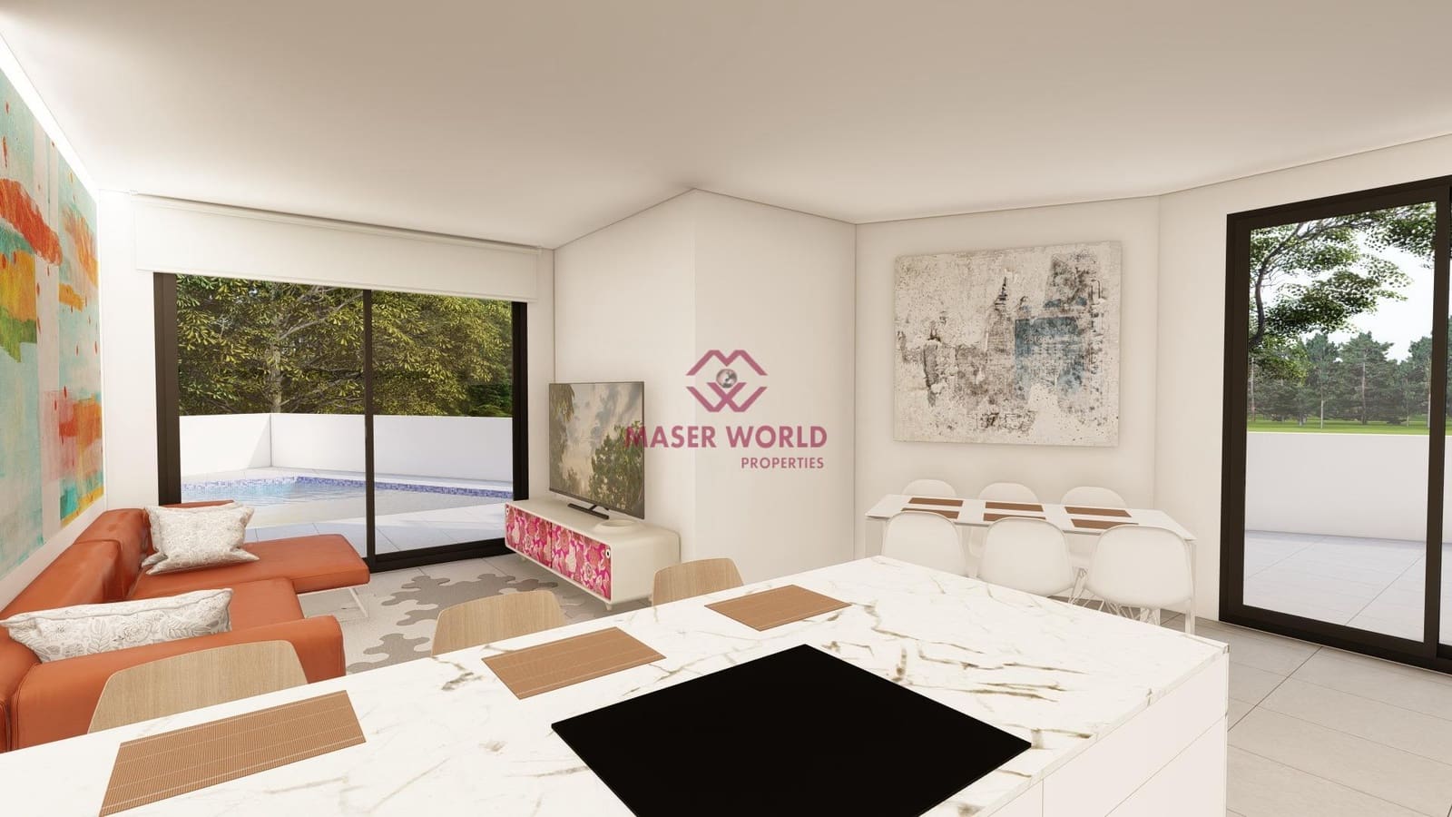 3 slaapkamer Villa te koop in Daya Nueva met zwembad - € 359.900 (Ref: 9252361)