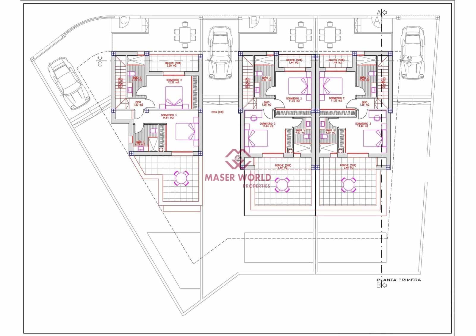 3 slaapkamer Villa te koop in Daya Nueva met zwembad - € 359.900 (Ref: 9252361)