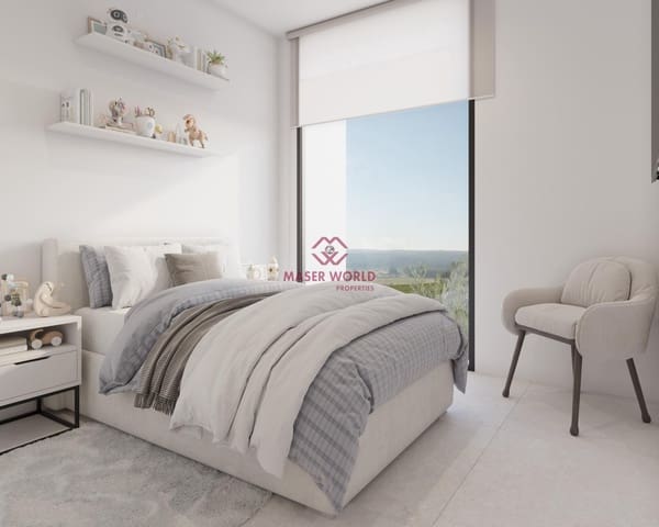 3 soverom Villa til salgs i Fuente Alamo de Murcia med svømmebasseng - € 475 420 (Ref: 9252362)