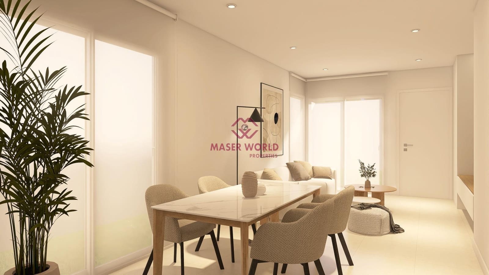 2 camera da letto Appartamento in vendita in La Ribera - 345.000 € (Rif: 9264403)