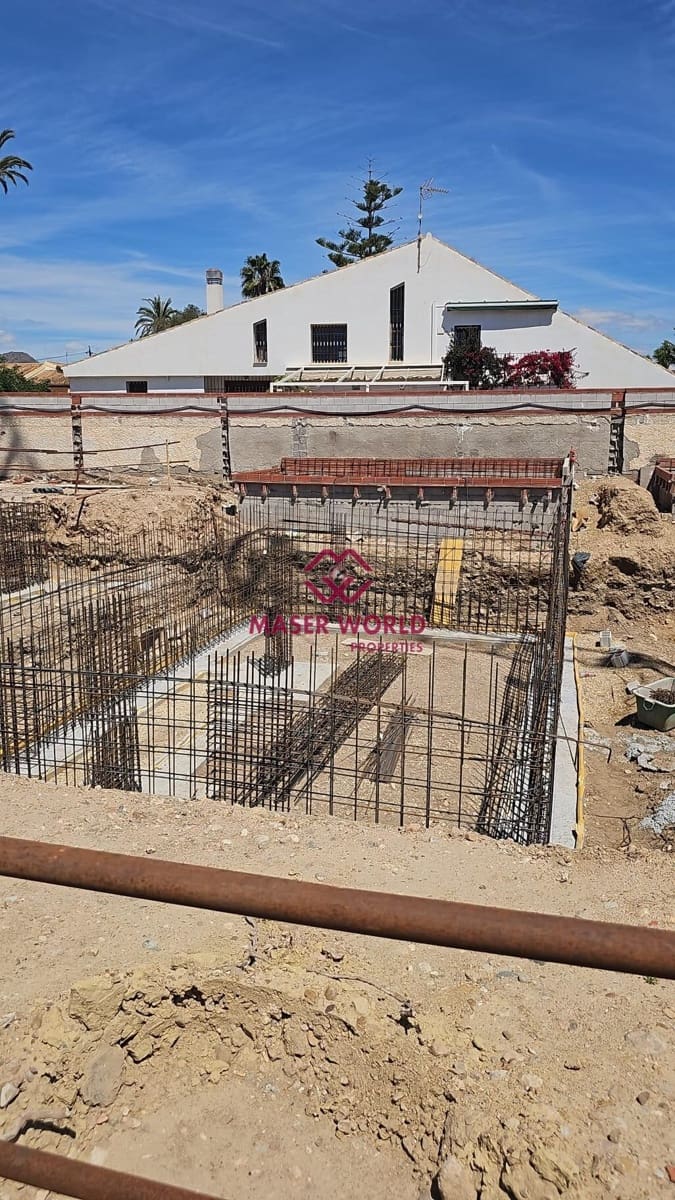 3 sypialnia Willa na sprzedaż w Alamillo z basenem - 995 000 € (Ref: 9264406)