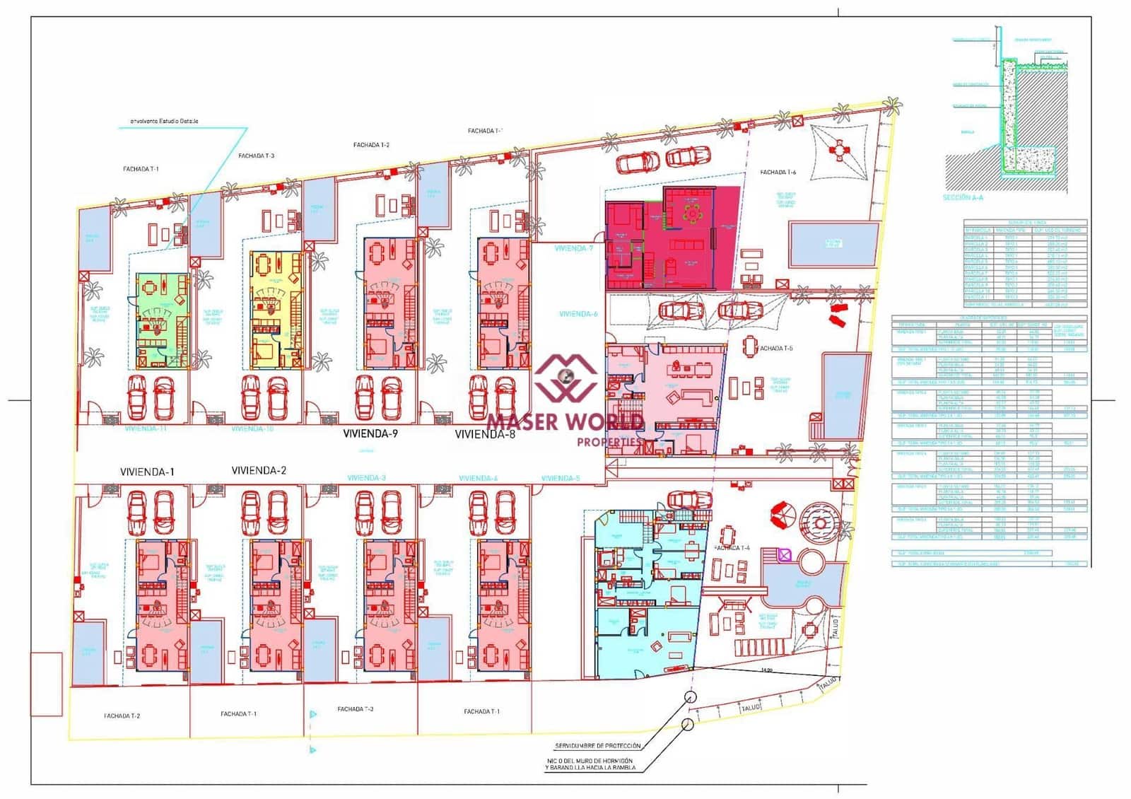 3 sypialnia Willa na sprzedaż w Alamillo z basenem - 995 000 € (Ref: 9264406)