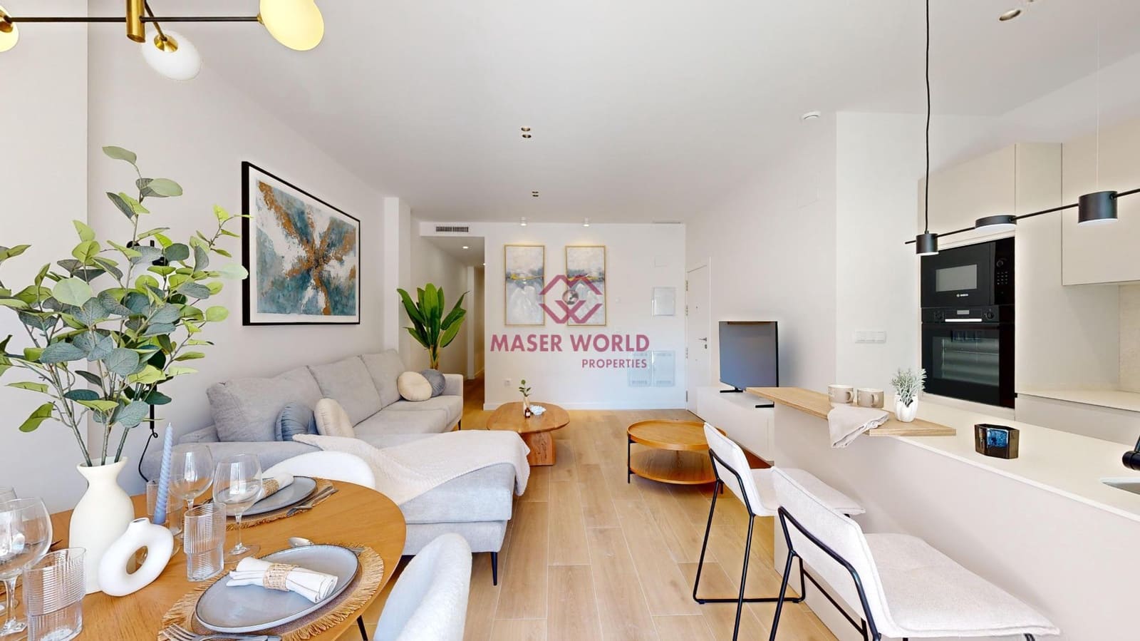 3 slaapkamer Penthouse te koop in Guardamar del Segura - € 349.500 (Ref: 9264407)