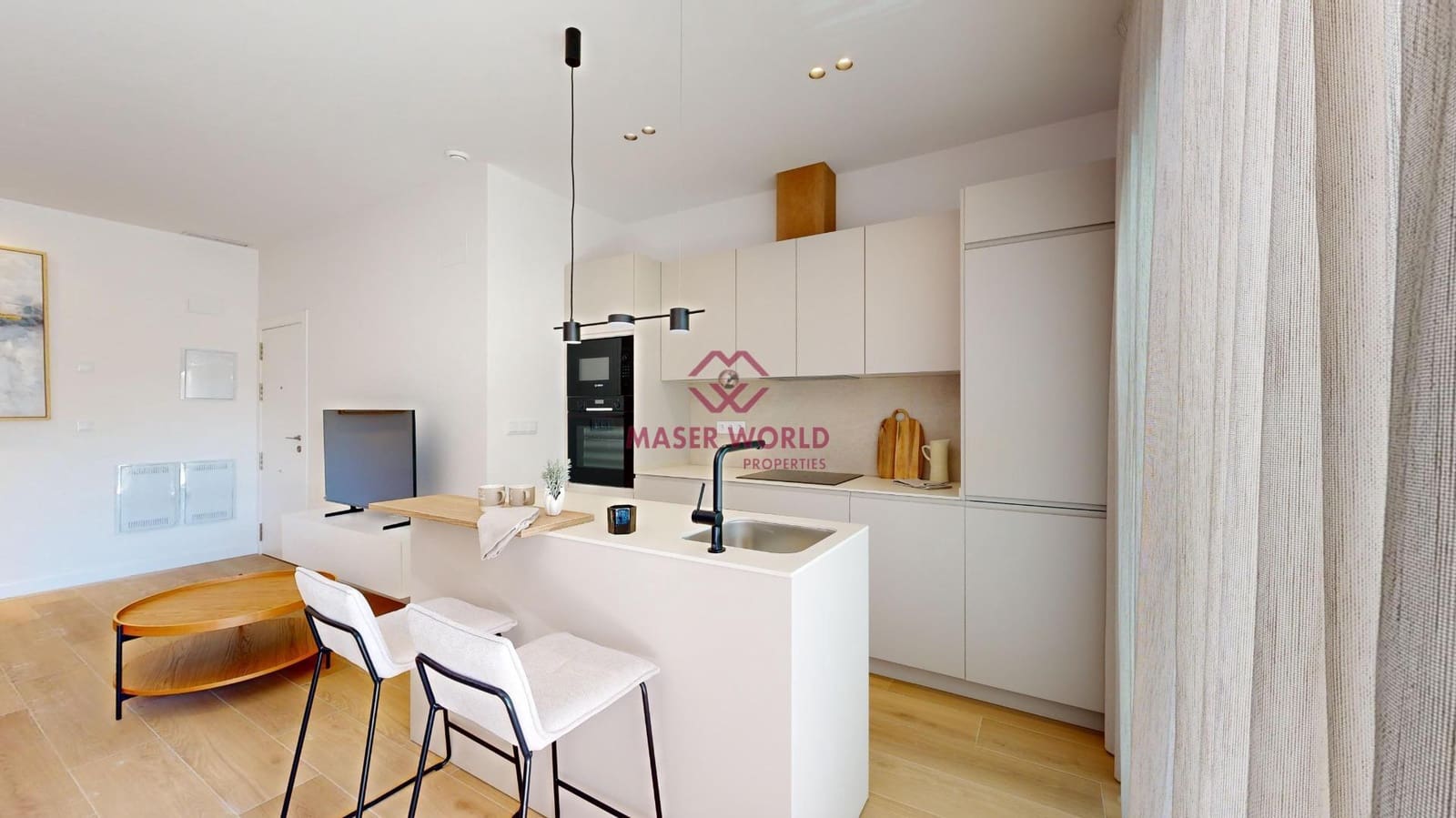 3 slaapkamer Penthouse te koop in Guardamar del Segura - € 349.500 (Ref: 9264407)