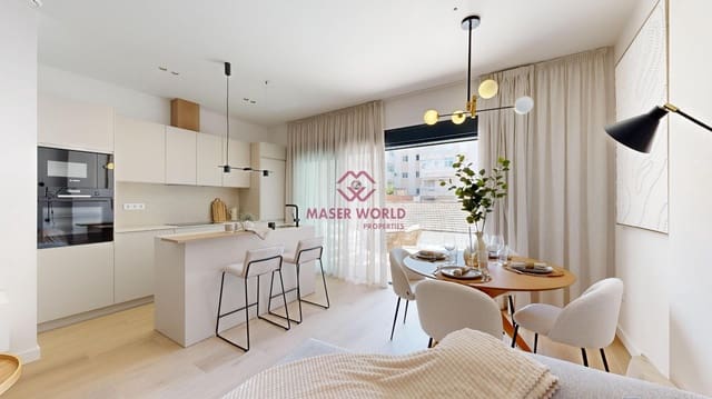 3 slaapkamer Penthouse te koop in Guardamar del Segura - € 349.500 (Ref: 9264407)