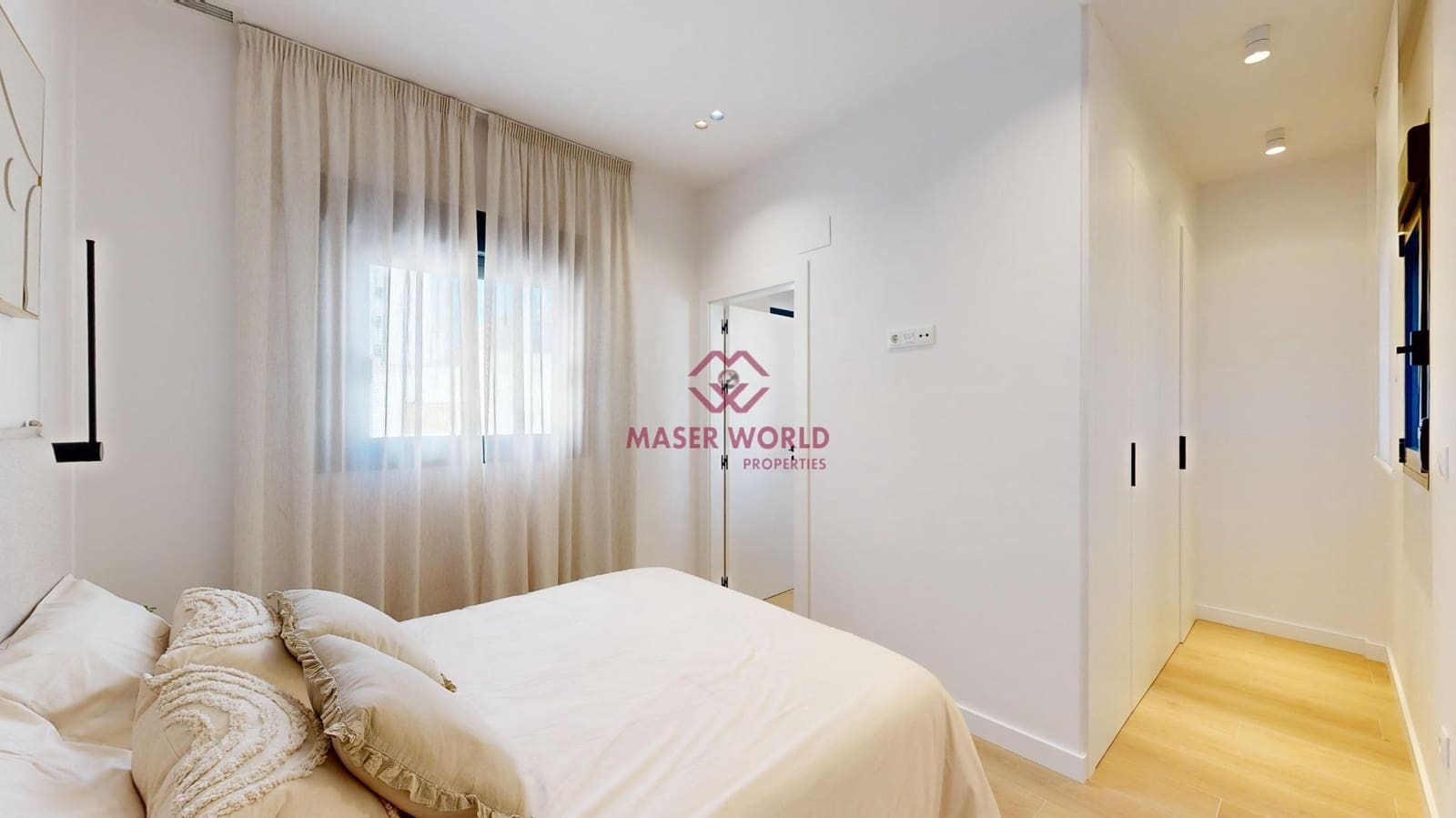 3 slaapkamer Penthouse te koop in Guardamar del Segura - € 349.500 (Ref: 9264407)