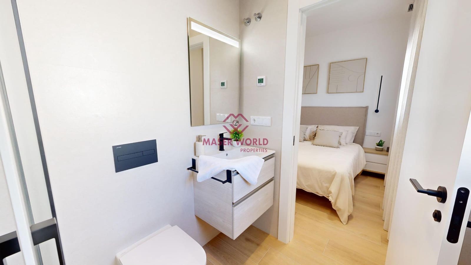 3 slaapkamer Penthouse te koop in Guardamar del Segura - € 349.500 (Ref: 9264407)