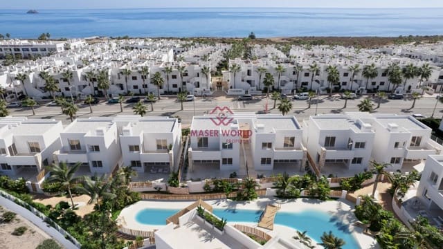 2 camera da letto Bungalow in vendita in San Juan de los Terreros, Pulpí con piscina garage - 385.000 € (Rif: 9264410)