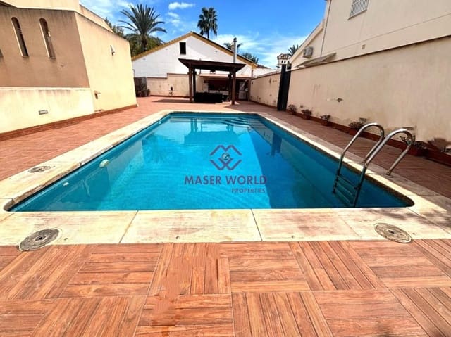 4 bedroom Villa for sale in Santiago de la Ribera, San Javier with pool garage - € 565,000 (Ref: 9272511)