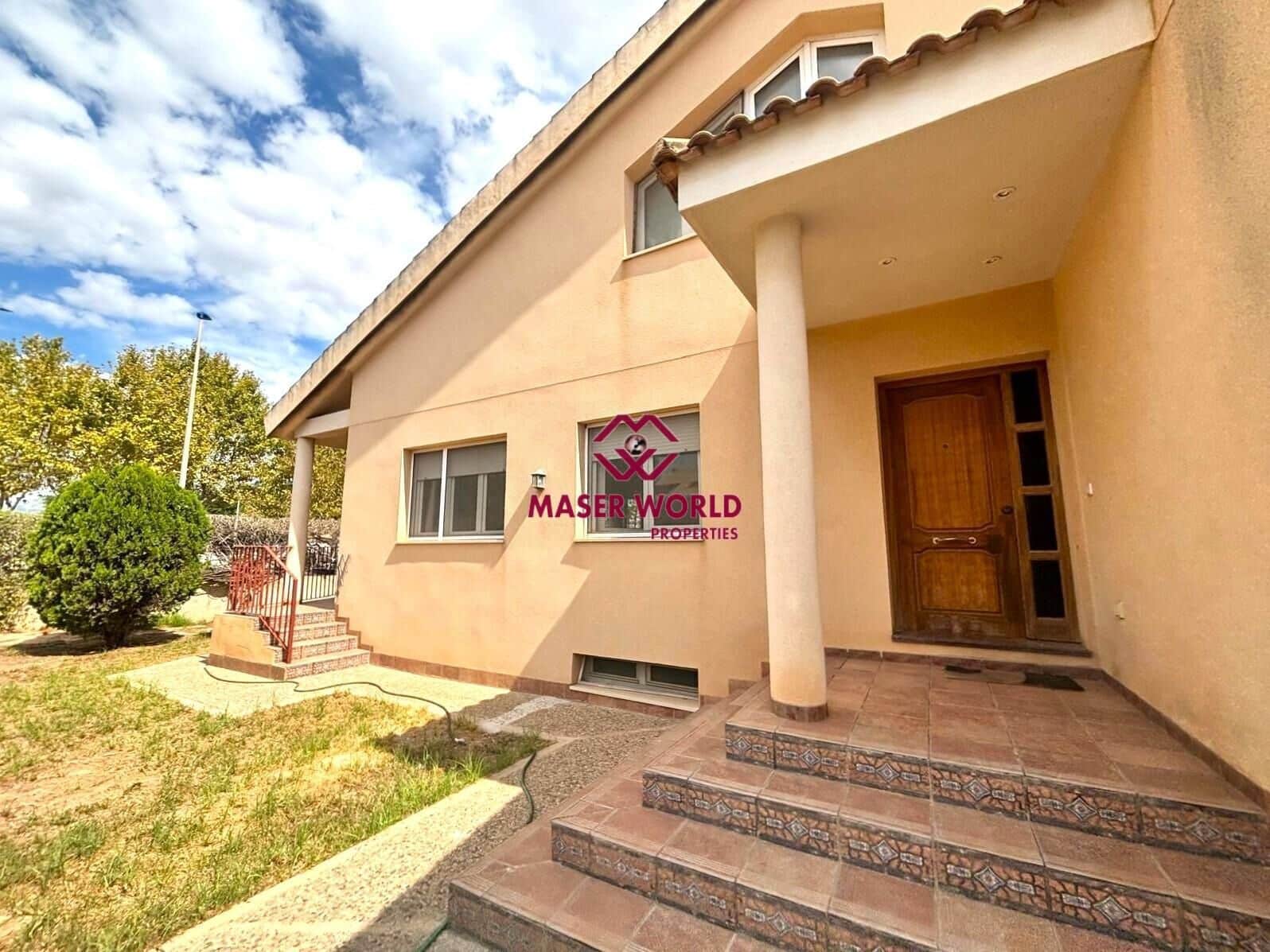 4 bedroom Villa for sale in Santiago de la Ribera with pool garage - € 565,000 (Ref: 9272511)