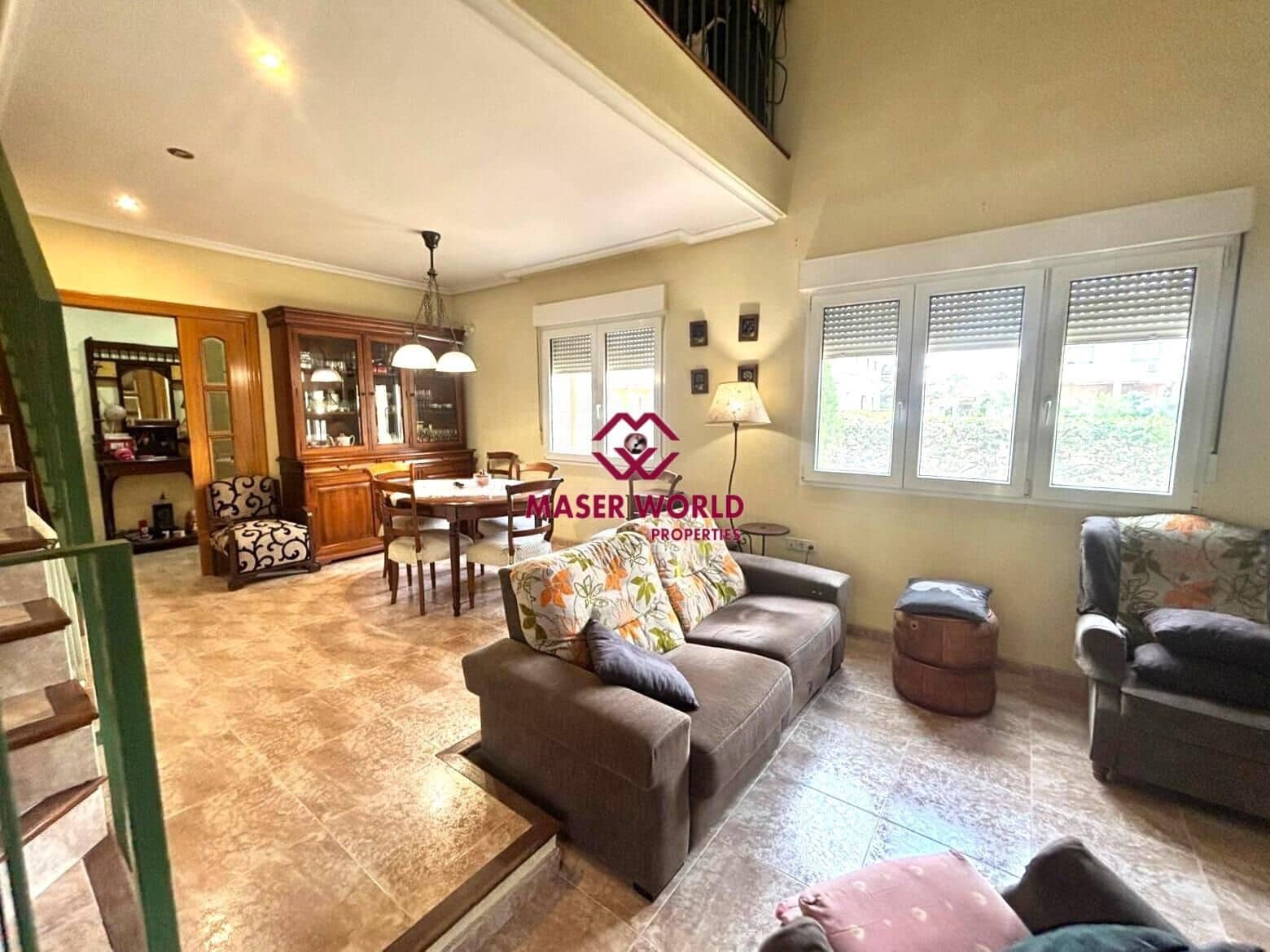 4 bedroom Villa for sale in Santiago de la Ribera with pool garage - € 565,000 (Ref: 9272511)