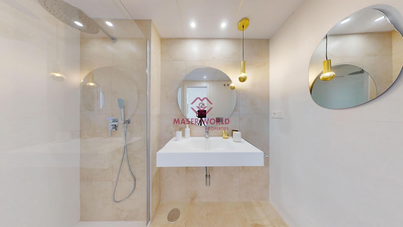 1 makuuhuone Huoneisto myytävänä paikassa Aguilas mukana uima-altaan - 290 000 € (Ref: 9282098)