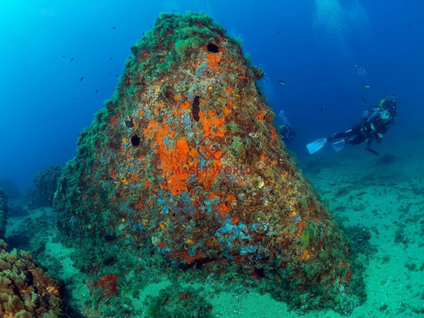 1 makuuhuone Huoneisto myytävänä paikassa Aguilas mukana uima-altaan - 290 000 € (Ref: 9282098)