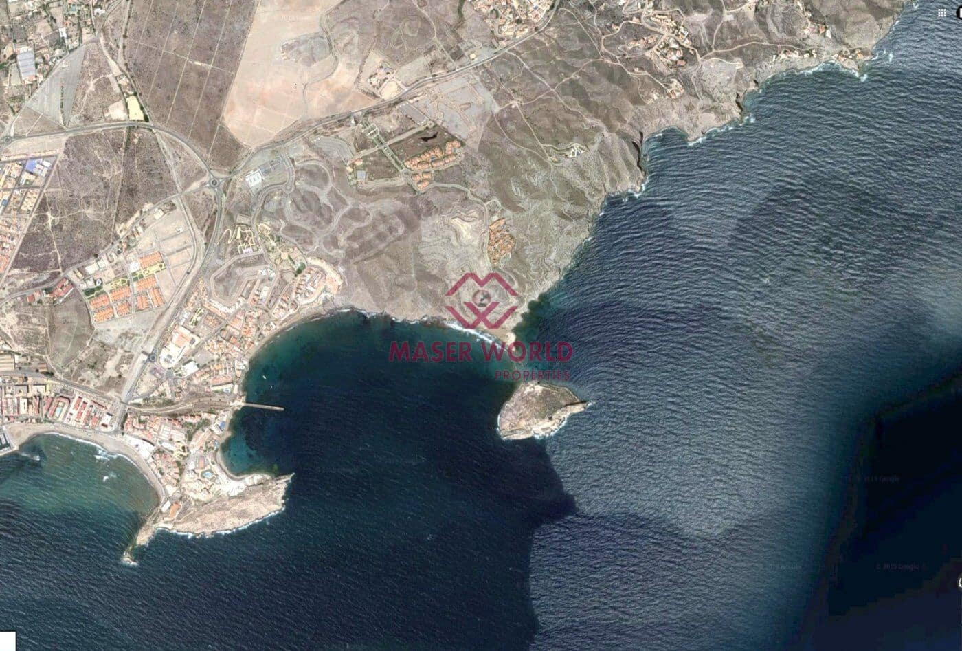 1 makuuhuone Huoneisto myytävänä paikassa Aguilas mukana uima-altaan - 290 000 € (Ref: 9282098)