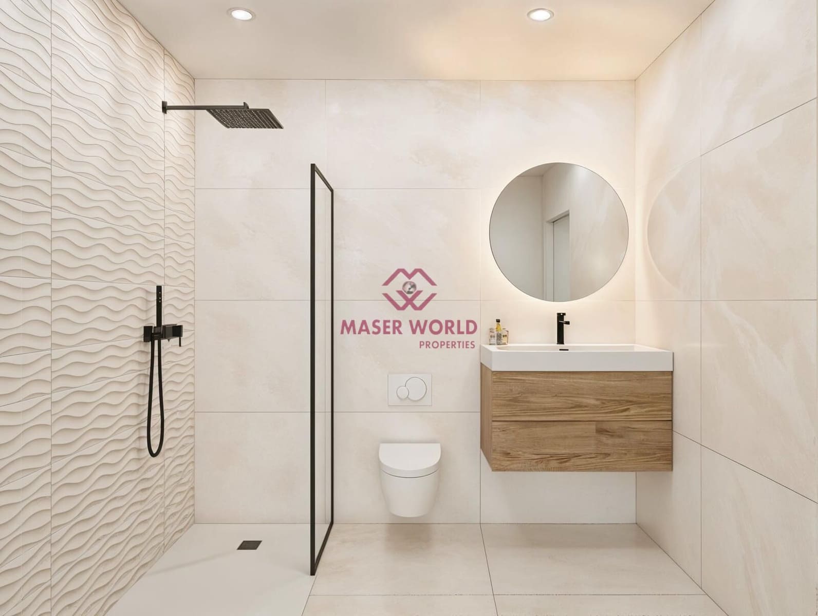 3 sypialnia Willa na sprzedaż w Lo Pagan z basenem garażem - 809 950 € (Ref: 9282099)