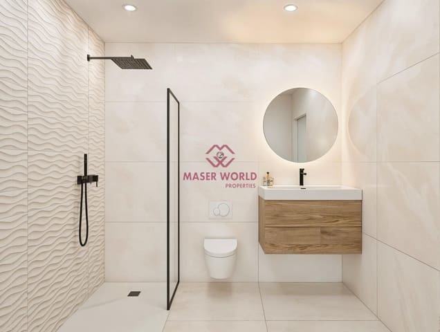 3 sypialnia Willa na sprzedaż w Lo Pagan, San Pedro del Pinatar z basenem garażem - 809 950 € (Ref: 9282099)