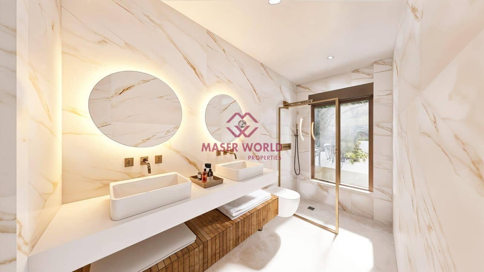 3 sypialnia Willa na sprzedaż w Lo Pagan z basenem garażem - 809 950 € (Ref: 9282099)