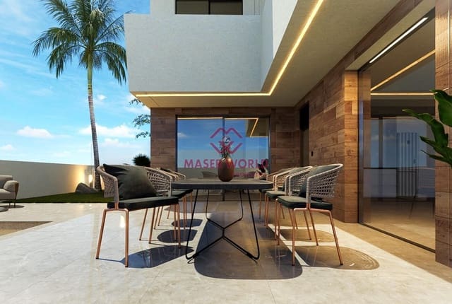 3 slaapkamer Villa te koop in San Pedro del Pinatar met zwembad - € 499.950 (Ref: 9282100)