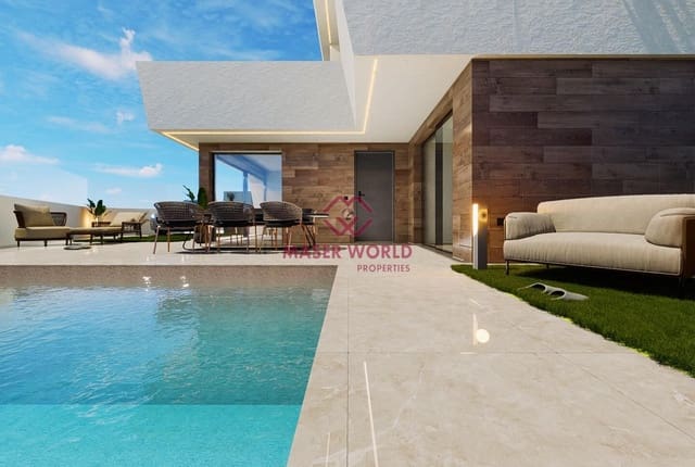 3 slaapkamer Villa te koop in San Pedro del Pinatar met zwembad - € 499.950 (Ref: 9282100)