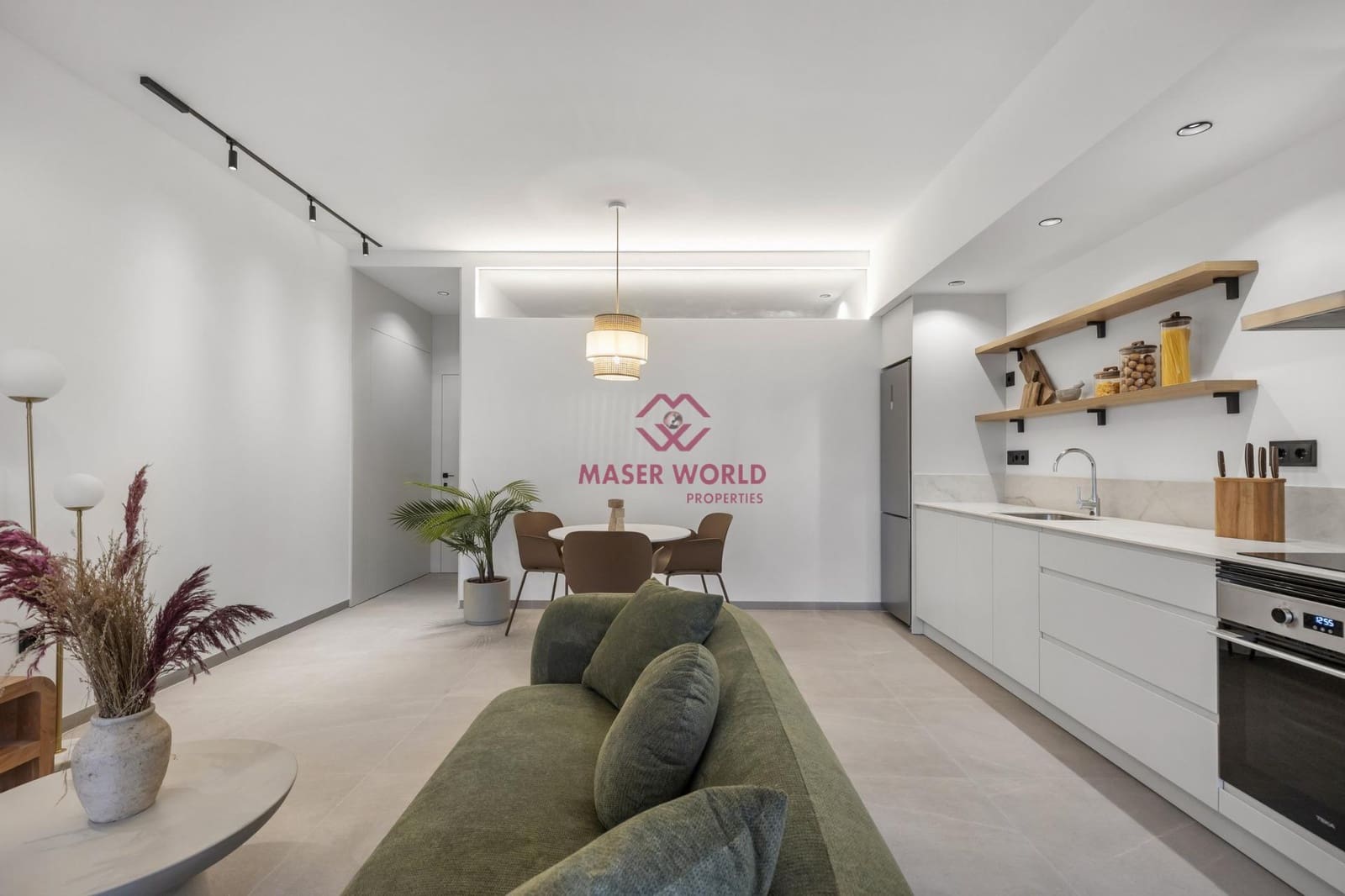 1 sovrum Lägenhet till salu i Torrevieja - 168 000 € (Ref: 9282103)