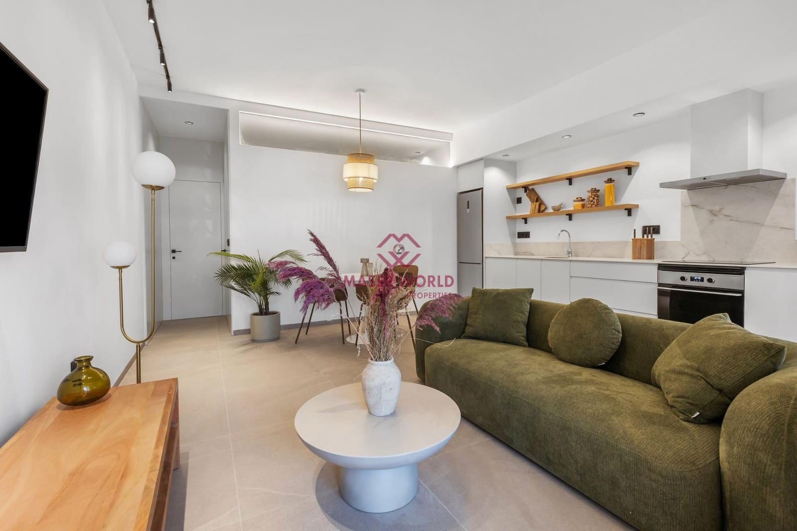 1 sovrum Lägenhet till salu i Torrevieja - 168 000 € (Ref: 9282103)