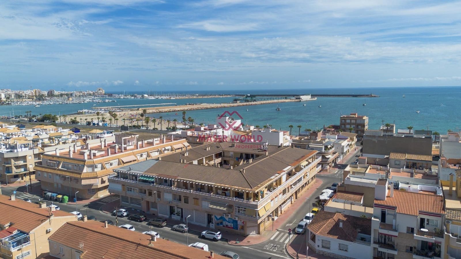 1 sovrum Lägenhet till salu i Torrevieja - 168 000 € (Ref: 9282103)
