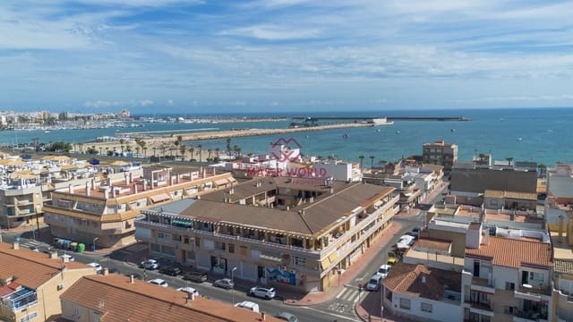 1 sypialnia Apartament na sprzedaż w Playa de los Náufragos, Torrevieja - 168 000 € (Ref: 9282103)