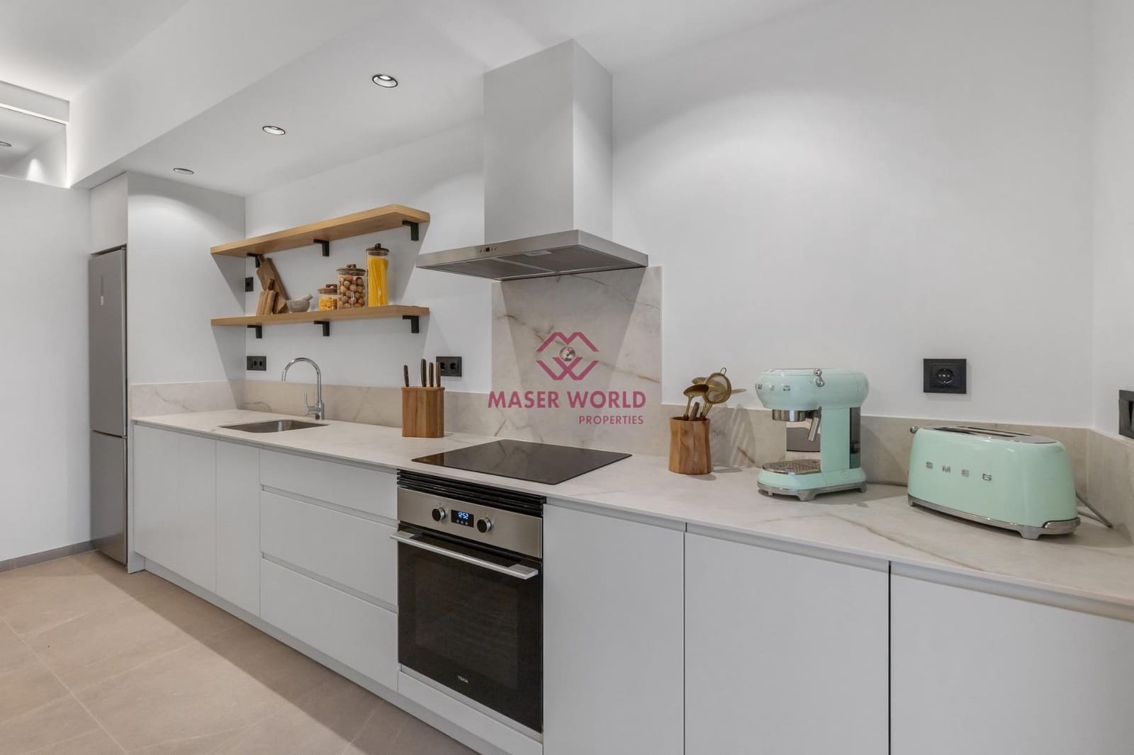 1 sovrum Lägenhet till salu i Torrevieja - 168 000 € (Ref: 9282103)