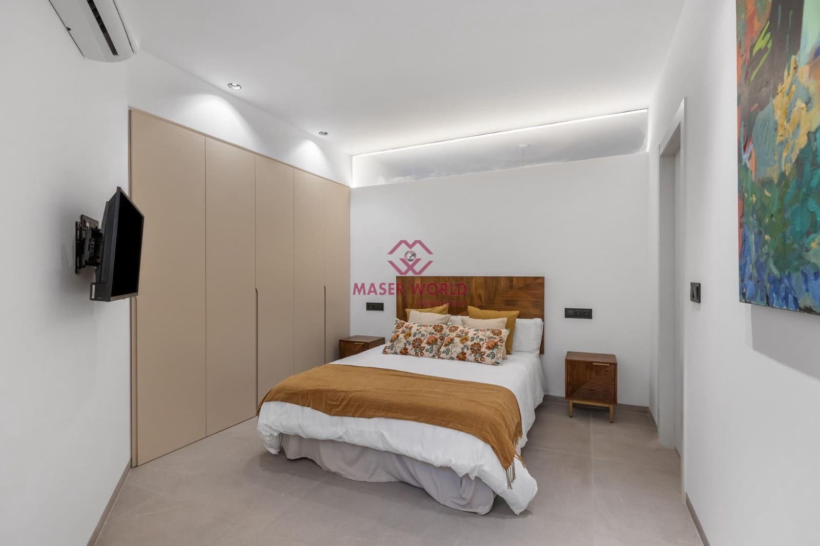 1 sovrum Lägenhet till salu i Torrevieja - 168 000 € (Ref: 9282103)