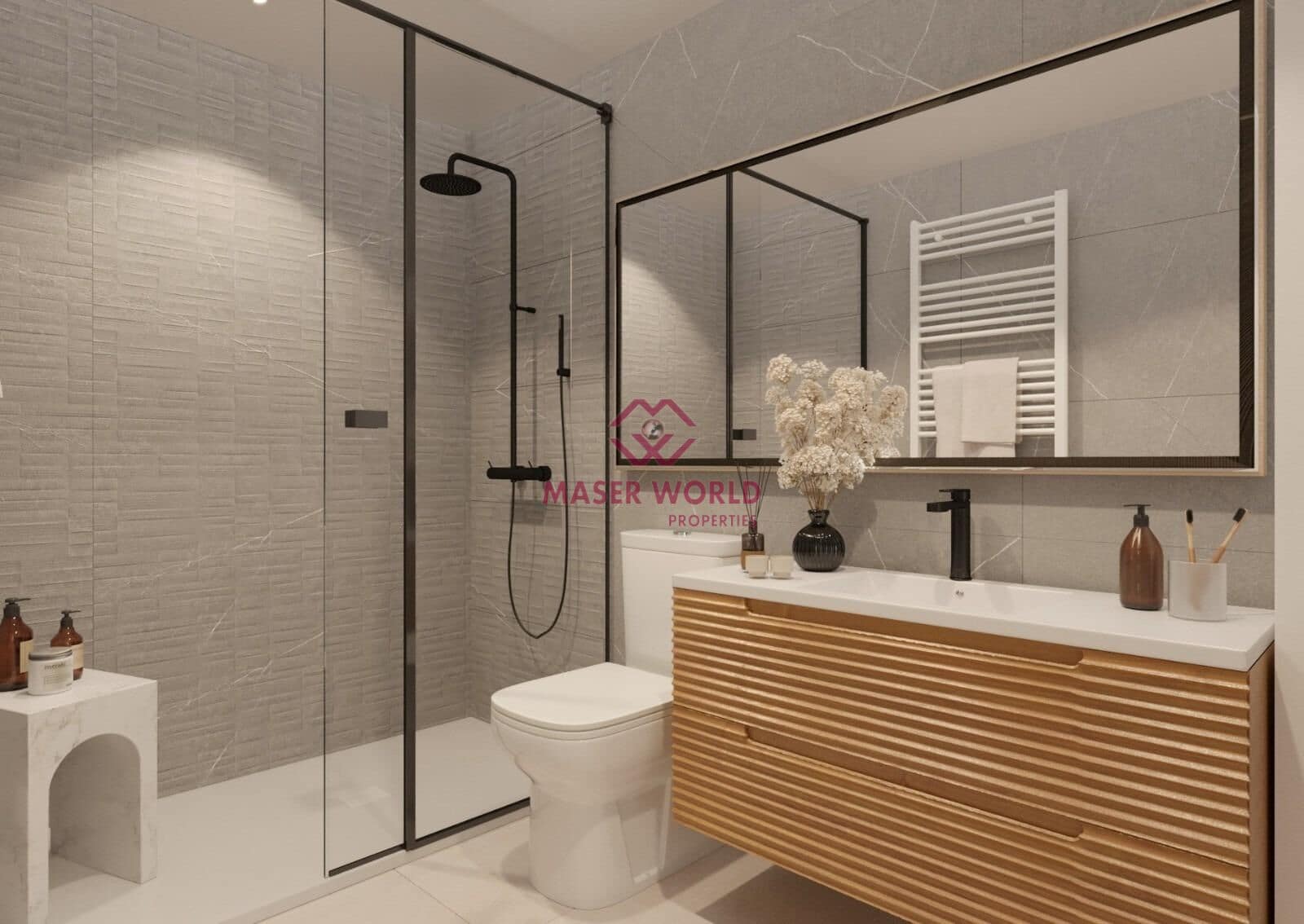 3 Zimmer Bungalow zu verkaufen in Torrevieja mit Pool - 330.000 € (Ref: 9282104)