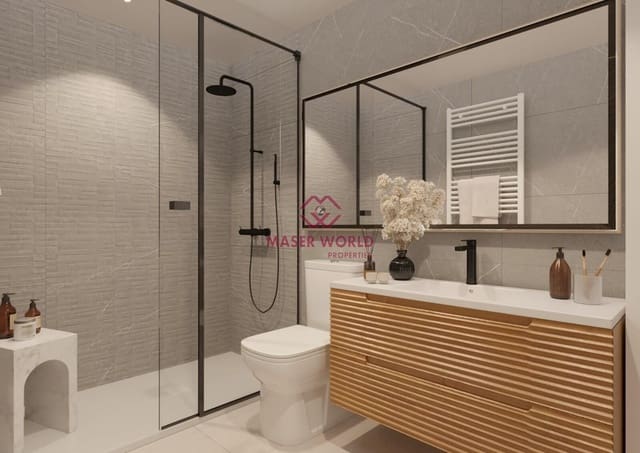 3 Zimmer Bungalow zu verkaufen in Torrevieja mit Pool - 330.000 € (Ref: 9282104)