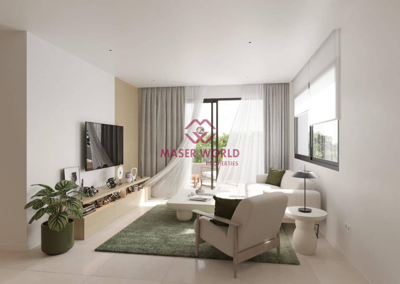 2 soverom Bungalow til salgs i Torrevieja med svømmebasseng - € 310 000 (Ref: 9282105)