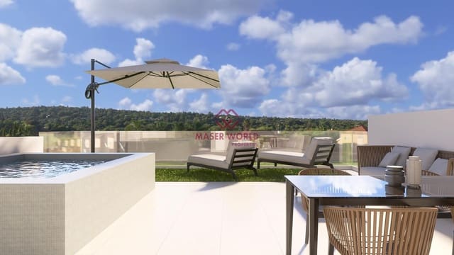 3 bedroom Apartment for sale in Santiago de la Ribera, San Javier with pool - € 379,000 (Ref: 9282106)