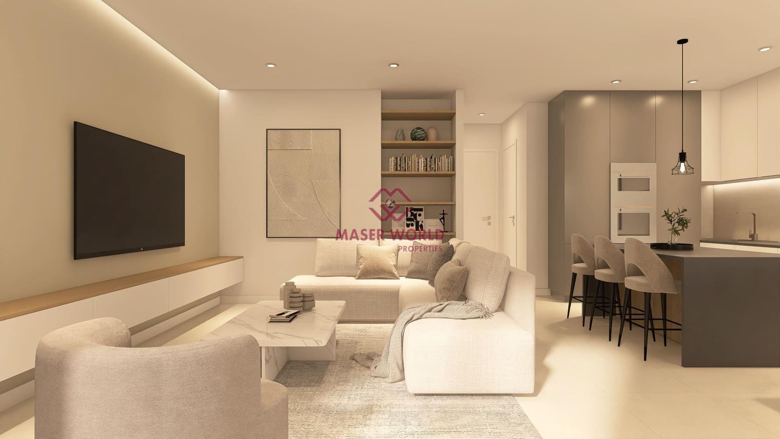 3 camera da letto Appartamento in vendita in Santiago de la Ribera con piscina - 379.000 € (Rif: 9282106)