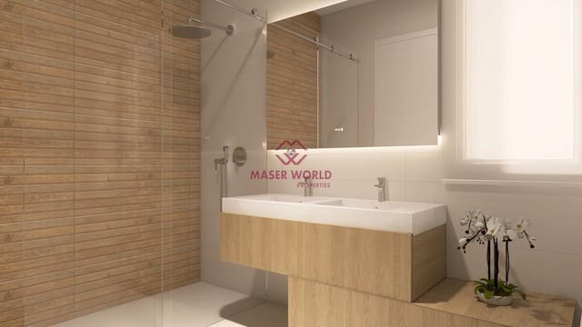 3 quarto Apartamento para venda em Santiago de la Ribera, San Javier com piscina - 379 000 € (Ref: 9282106)