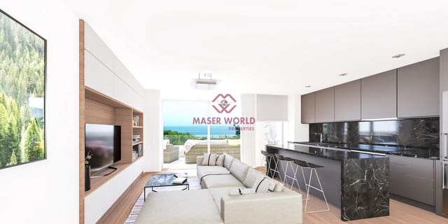 2 soverom Leilighet til salgs i Torremolinos med svømmebasseng - € 595 000 (Ref: 9294485)