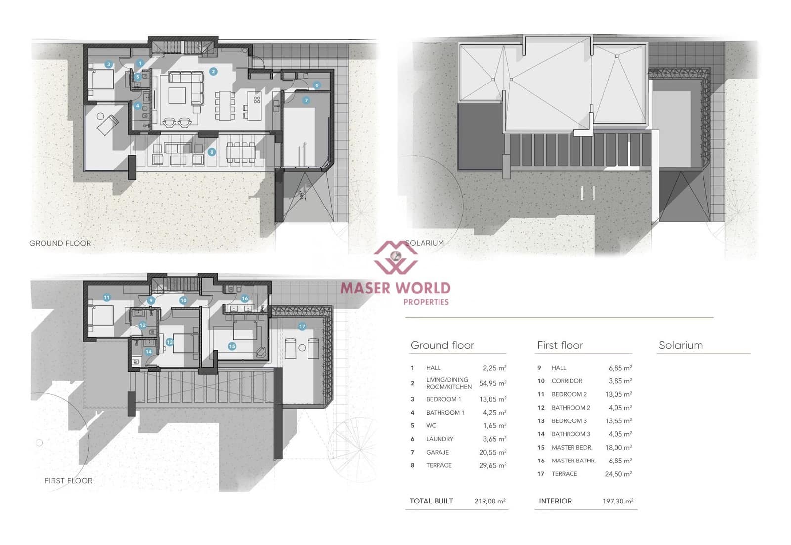 4 slaapkamer Villa te koop in Mijas met zwembad garage - € 1.975.000 (Ref: 9294486)