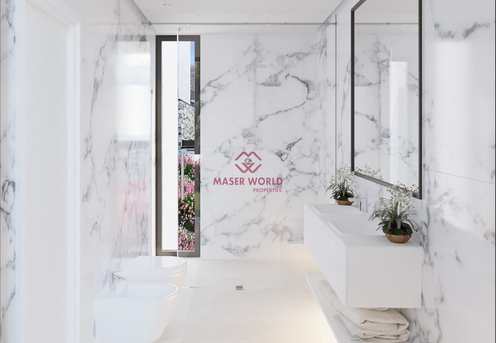 4 slaapkamer Villa te koop in Mijas met zwembad garage - € 1.975.000 (Ref: 9294486)