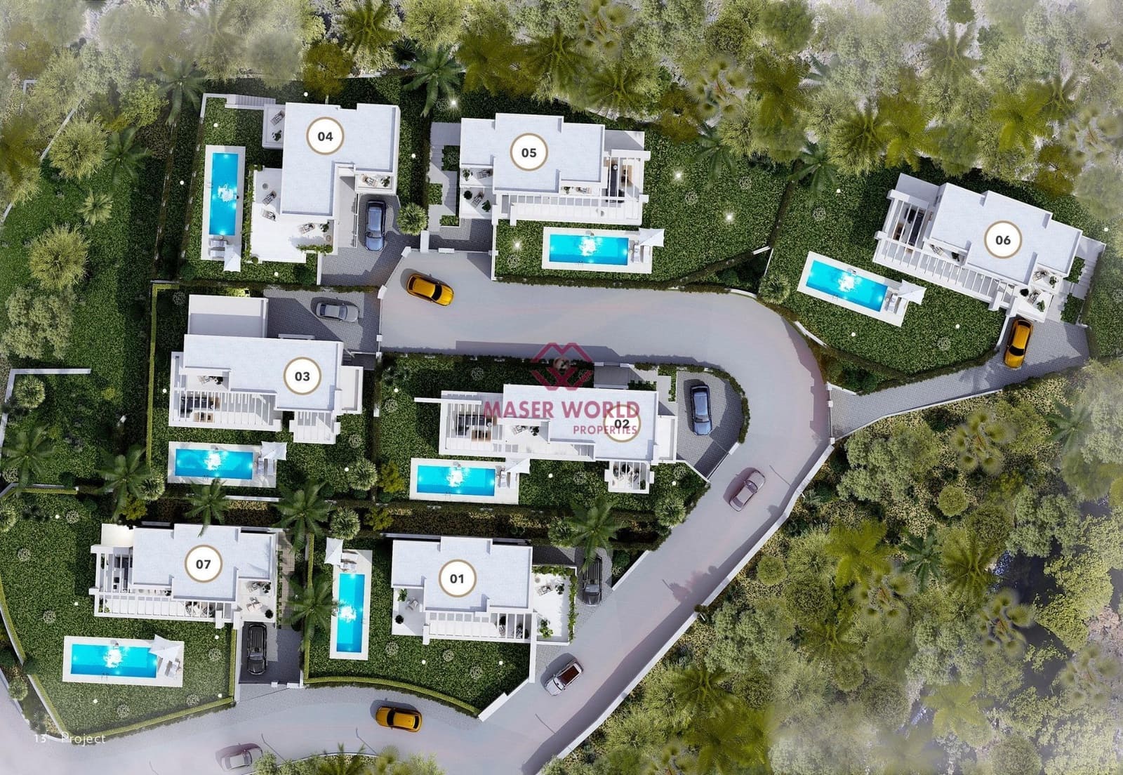 4 slaapkamer Villa te koop in Mijas met zwembad garage - € 1.975.000 (Ref: 9294486)