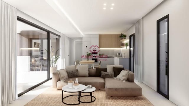 2 sypialnia Bungalow na sprzedaż w Lo Pagan, San Pedro del Pinatar z basenem - 314 900 € (Ref: 9300986)