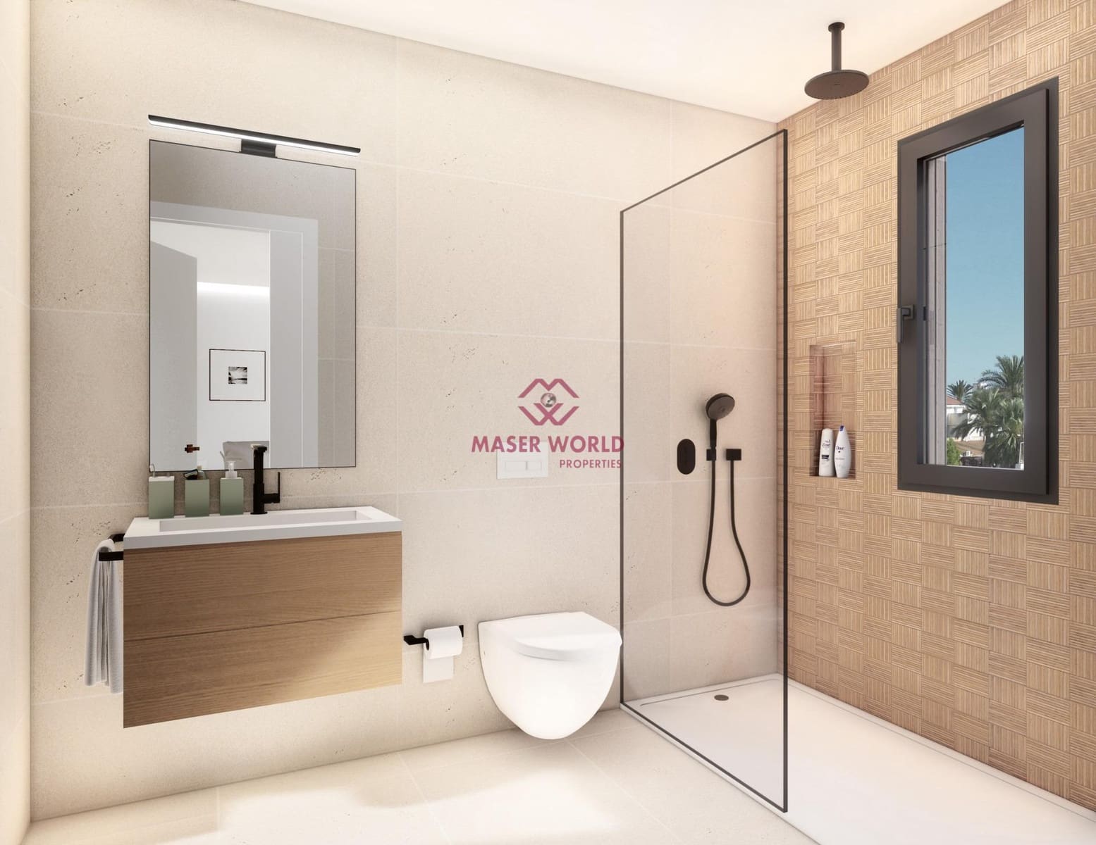 2 sypialnia Bungalow na sprzedaż w Lo Pagan z basenem - 314 900 € (Ref: 9300986)