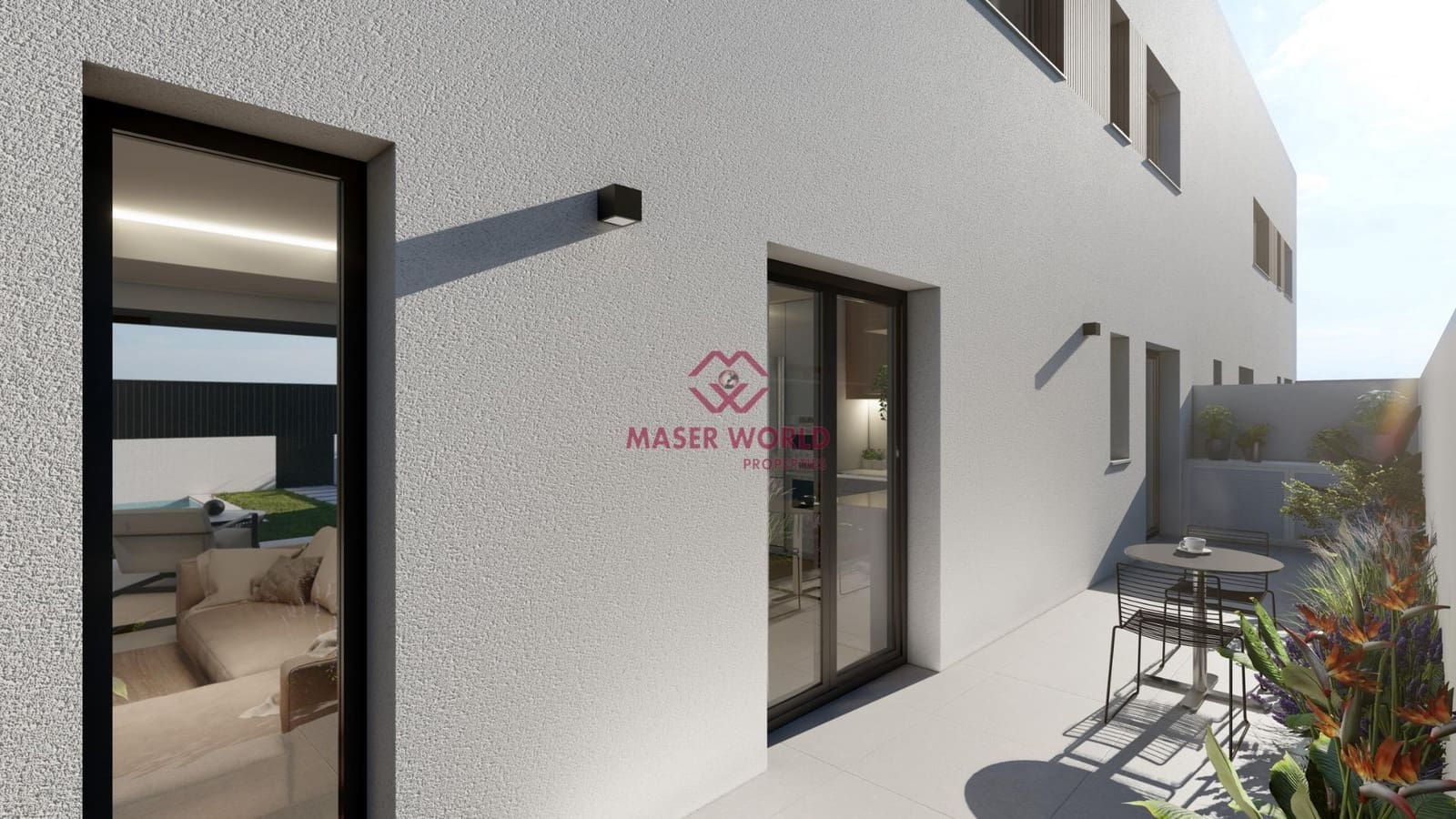 2 sypialnia Bungalow na sprzedaż w Lo Pagan z basenem - 314 900 € (Ref: 9300986)