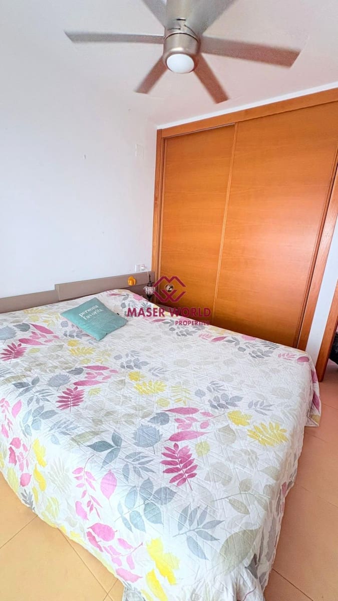 3 makuuhuone Huoneisto myytävänä paikassa Alhama de Murcia mukana uima-altaan - 125 000 € (Ref: 9337941)