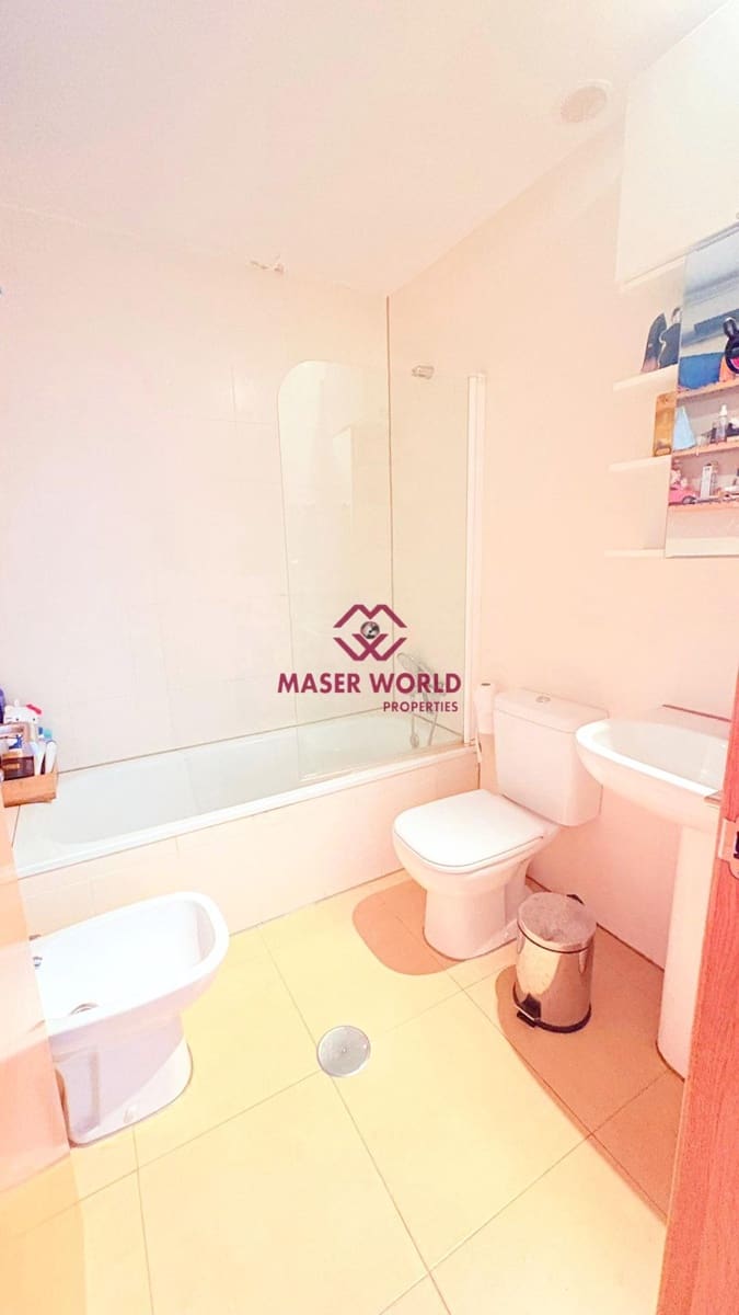 3 makuuhuone Huoneisto myytävänä paikassa Alhama de Murcia mukana uima-altaan - 125 000 € (Ref: 9337941)