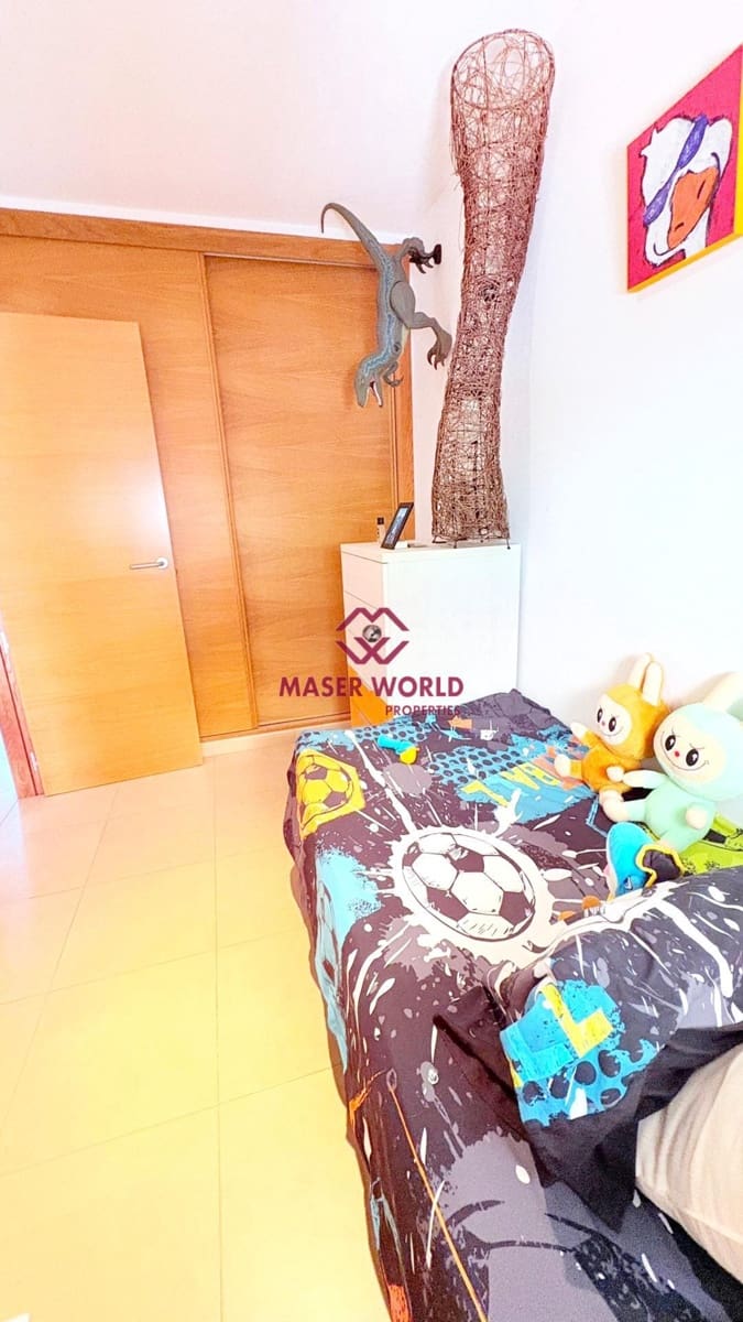 3 makuuhuone Huoneisto myytävänä paikassa Alhama de Murcia mukana uima-altaan - 125 000 € (Ref: 9337941)