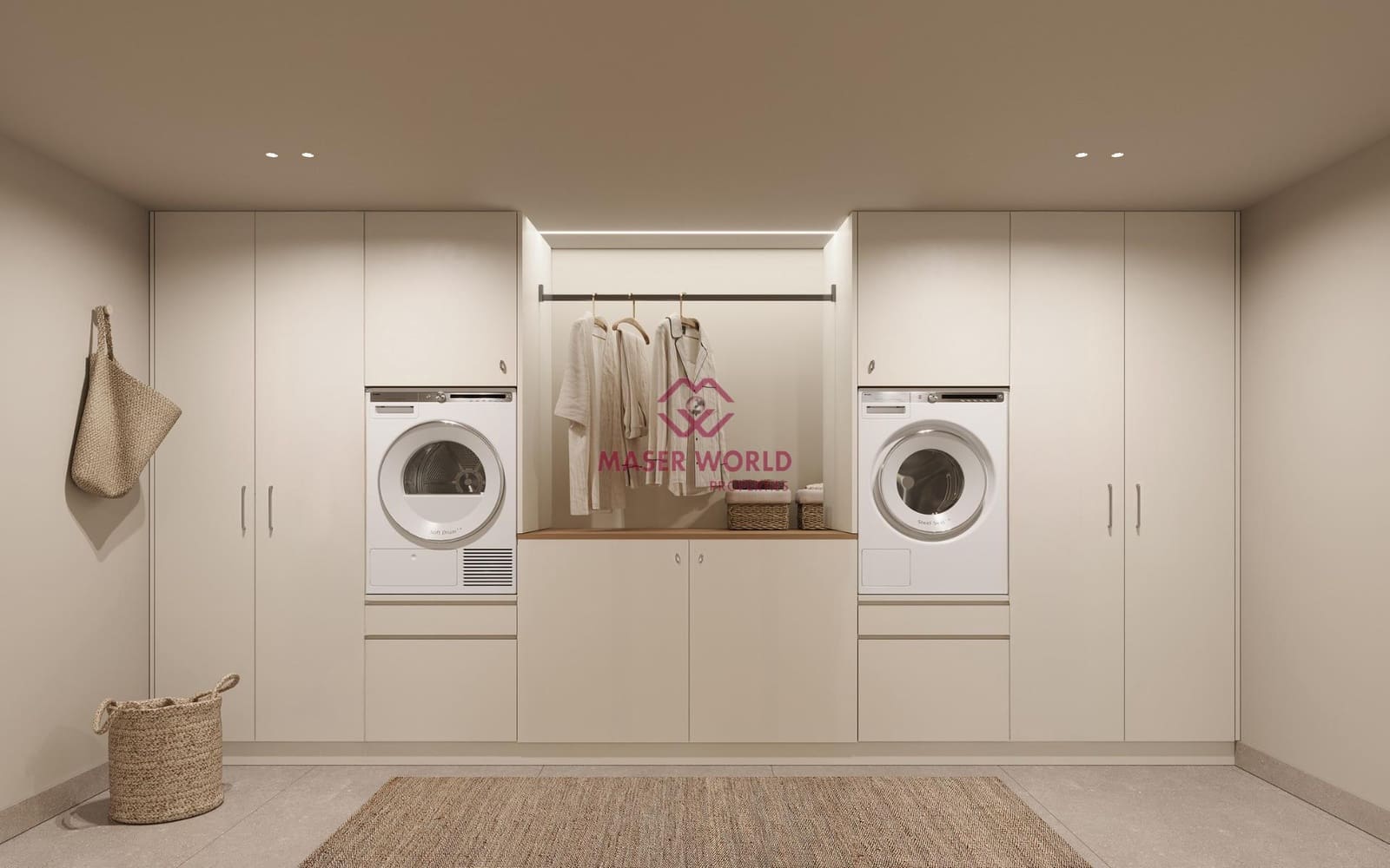 4 sovrum Villa till salu i Algorfa med pool garage - 815 000 € (Ref: 9337944)