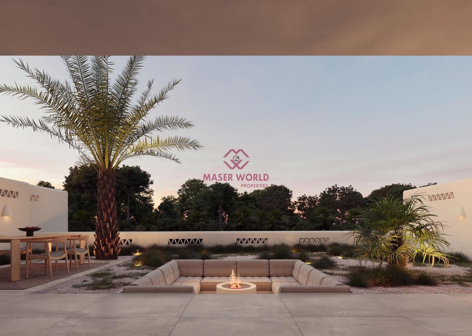 4 sovrum Villa till salu i Algorfa med pool garage - 815 000 € (Ref: 9337944)