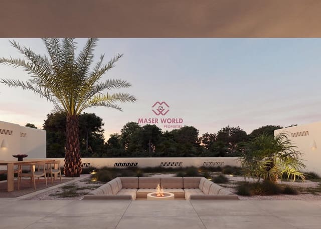 4 sovrum Villa till salu i Algorfa med pool garage - 815 000 € (Ref: 9337944)