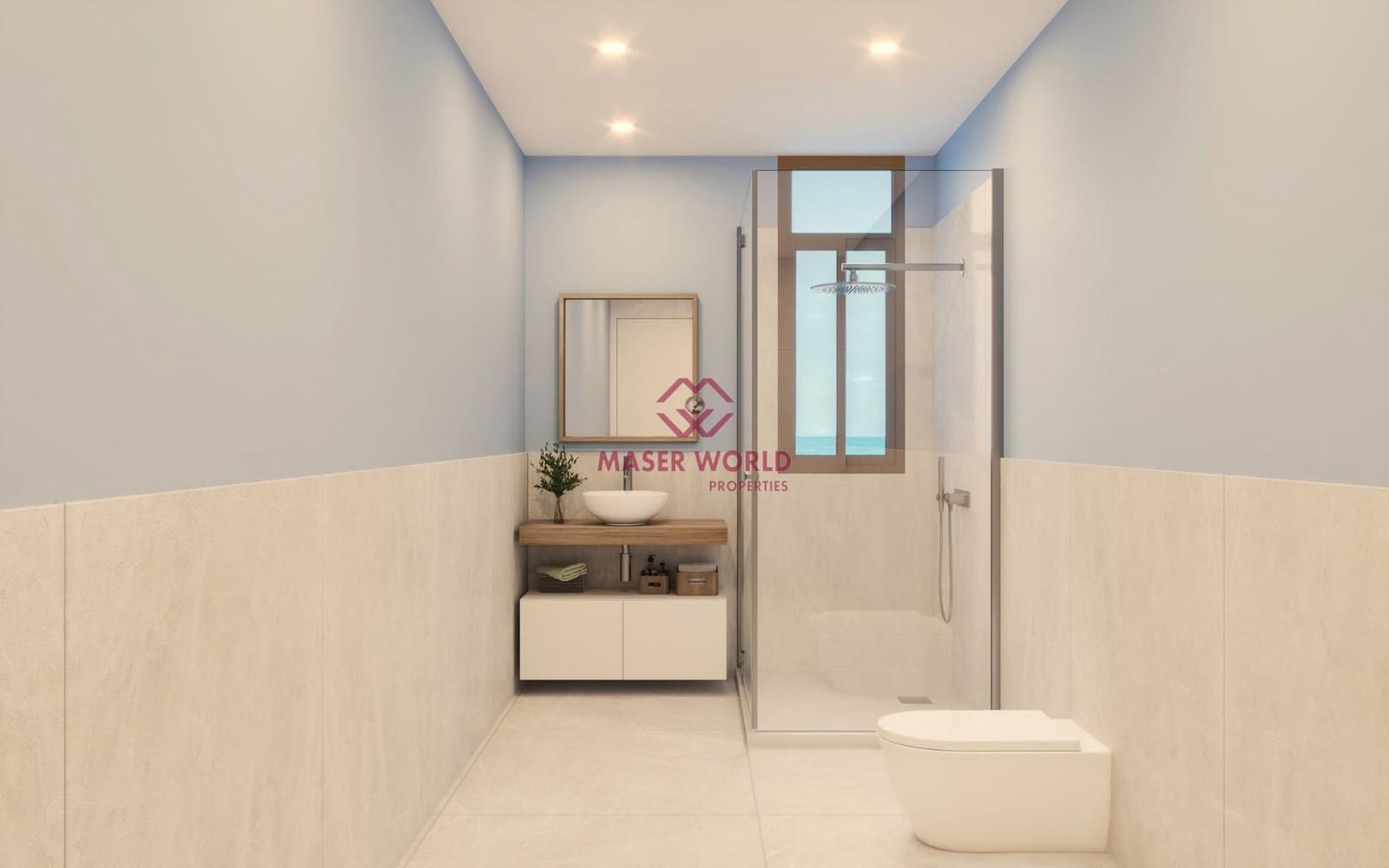 3 sypialnia Apartament na sprzedaż w La Villajoyosa / Vila Joiosa z basenem - 525 000 € (Ref: 9337945)